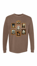 Load image into Gallery viewer, GHOSTY FRAME TEE - 2 options
