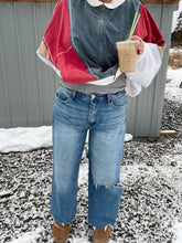 Load image into Gallery viewer, VERVET | BLUE JEAN BABY