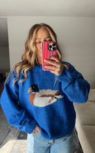 Load image into Gallery viewer, MALLARD SWEATER