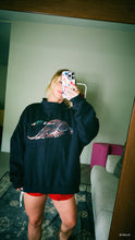 Load image into Gallery viewer, LUCKY DUCK MOCKNECK - reversible