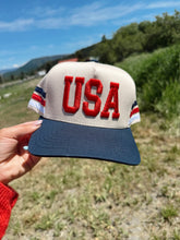 Load image into Gallery viewer, USA TRUCKER