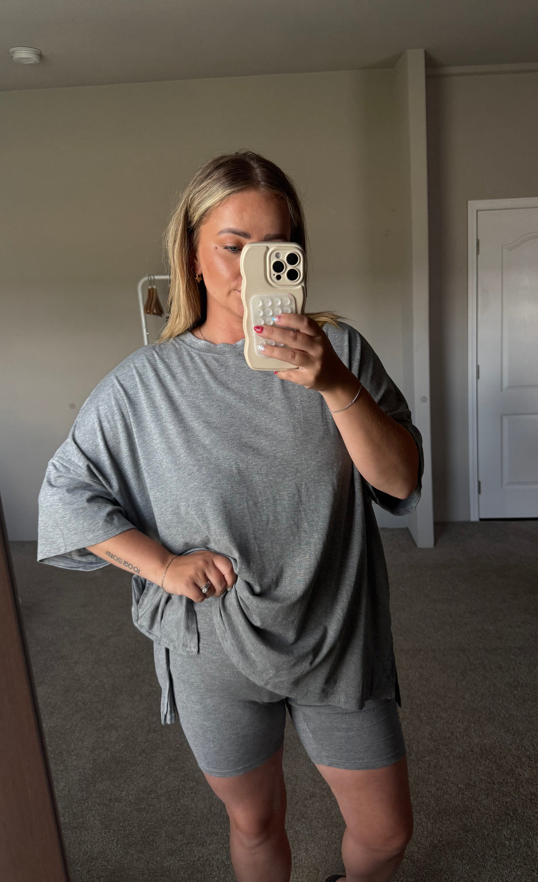 ARIZONA SET - GRAY