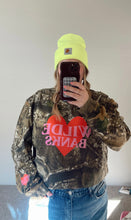 Load image into Gallery viewer, EXCLUSIVE WB camo long sleeve