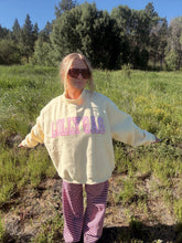 Load image into Gallery viewer, DILLY DALLY/LOLLY GAG MOCKNECK - reversible