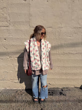 Load image into Gallery viewer, FLORA VEST 🌸