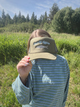Load image into Gallery viewer, OUT OF OFFICE TROUT TRUCKER