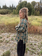 Load image into Gallery viewer, PINEWOOD FLANNEL