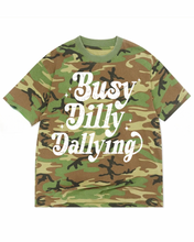 Load image into Gallery viewer, VINTAGE ORIGINAL CAMO TEE - you pick the design!