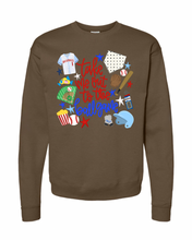 Load image into Gallery viewer, BROWN CREW - pick your design!