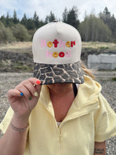 Load image into Gallery viewer, MOTHERHOOD LEOPARD TRUCKER