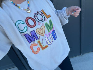 COOL MOMS CLUB CREW
