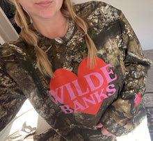 Load image into Gallery viewer, EXCLUSIVE WB camo long sleeve