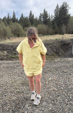 Load image into Gallery viewer, ON THE GO SET - daisy yellow