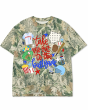 Load image into Gallery viewer, VINTAGE TREE CAMO - you pick the design!