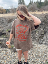 Load image into Gallery viewer, VINTAGE LEOPARD TEE - you pick the design!