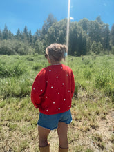 Load image into Gallery viewer, STAR CARDIGAN