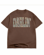Load image into Gallery viewer, VINTAGE BROWN TEE - you pick the design!