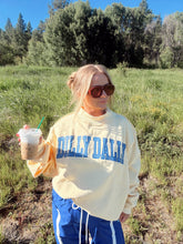 Load image into Gallery viewer, DILLY DALLY/LOLLY GAG MOCKNECK - reversible