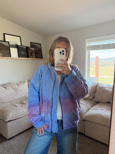 Catching dawn jacket