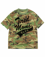 Load image into Gallery viewer, VINTAGE ORIGINAL CAMO TEE - you pick the design!