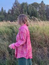 Load image into Gallery viewer, COTTON CANDY PLAID