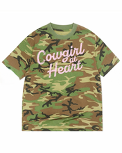 Load image into Gallery viewer, VINTAGE ORIGINAL CAMO TEE - you pick the design!