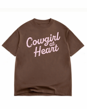 Load image into Gallery viewer, VINTAGE BROWN TEE - you pick the design!