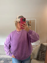 Load image into Gallery viewer, VIOLET CREW