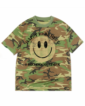 Load image into Gallery viewer, VINTAGE ORIGINAL CAMO TEE - you pick the design!