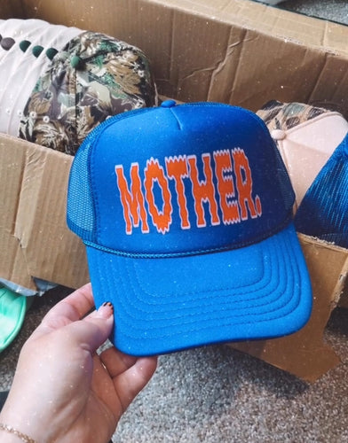 MOTHER. Trucker