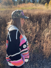 Load image into Gallery viewer, HAPPY CAMPER TRUCKER - pink