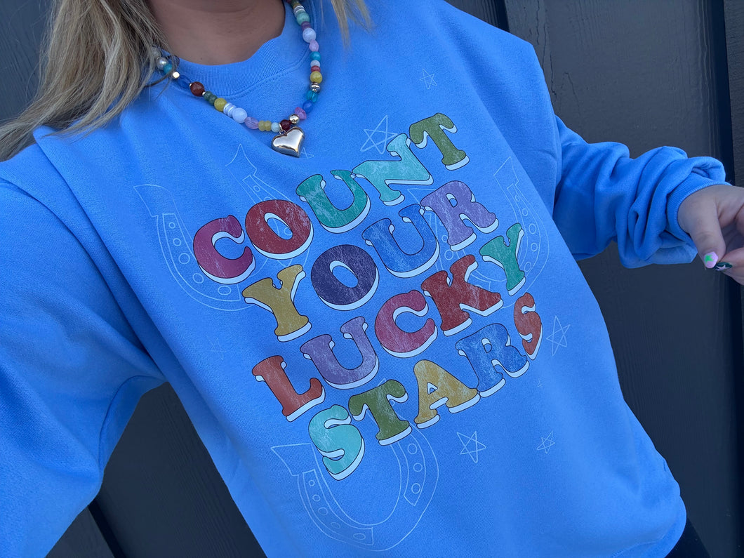 LUCKY STAR CREW ⭐️