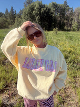 Load image into Gallery viewer, DILLY DALLY/LOLLY GAG MOCKNECK - reversible