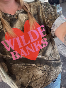 EXCLUSIVE WB camo tshirt