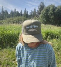 Load image into Gallery viewer, OUT OF OFFICE TROUT TRUCKER