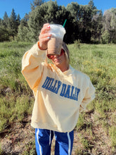 Load image into Gallery viewer, DILLY DALLY/LOLLY GAG MOCKNECK - reversible