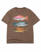 Load image into Gallery viewer, VINTAGE LEOPARD TEE - you pick the design!