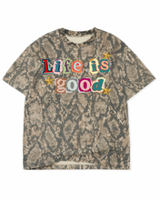 Load image into Gallery viewer, VINTAGE RATTLESNAKE TEE - you pick the design!