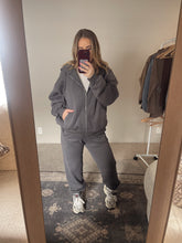 Load image into Gallery viewer, CUSHION SWEATS - STEEL GRAY