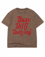Load image into Gallery viewer, VINTAGE LEOPARD TEE - you pick the design!