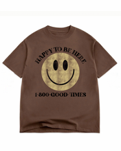 Load image into Gallery viewer, VINTAGE BROWN TEE - you pick the design!