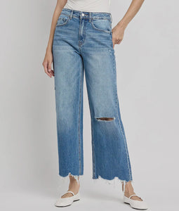 VERVET | BLUE JEAN BABY