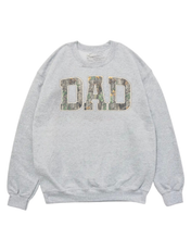 Load image into Gallery viewer, ASH GREY CREW - you pick the design!