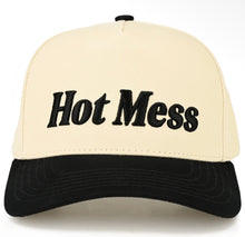Load image into Gallery viewer, HOT MESS TRUCKER
