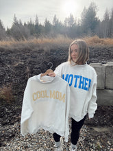 Load image into Gallery viewer, MOTHER/COOL MOM MOCK NECK