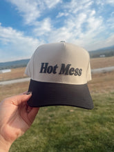 Load image into Gallery viewer, HOT MESS TRUCKER
