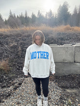 Load image into Gallery viewer, MOTHER/COOL MOM MOCK NECK