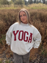 Load image into Gallery viewer, PILATES/YOGA REVERSIBLE MOCKNECK