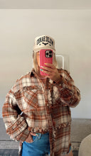 Load image into Gallery viewer, AUTUMN PLAID