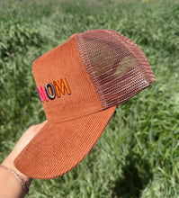 Load image into Gallery viewer, FUN MOM CORDUROY TRUCKER